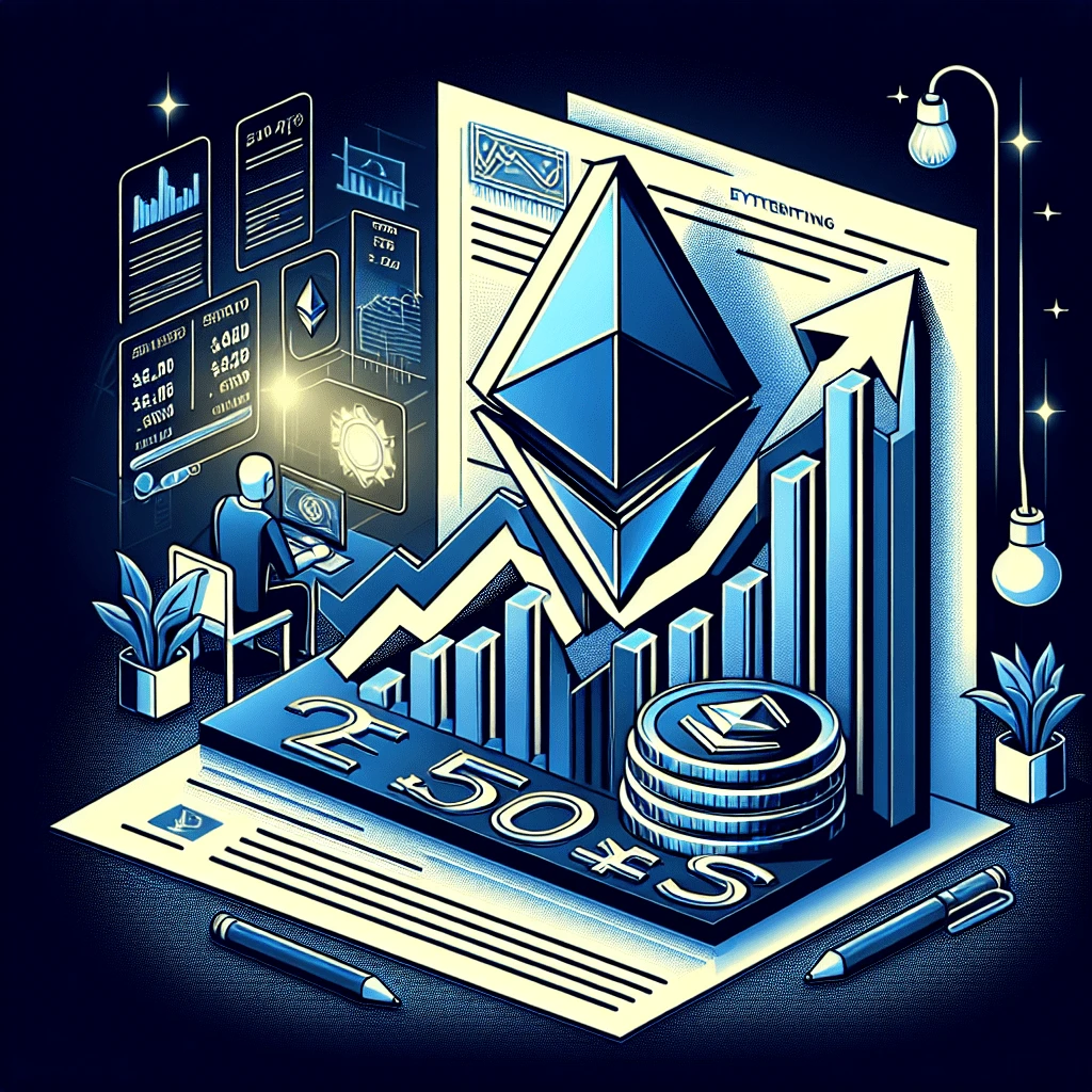 Top 3 Factors Driving Ethereums Price Surge to $5,000 by 2025