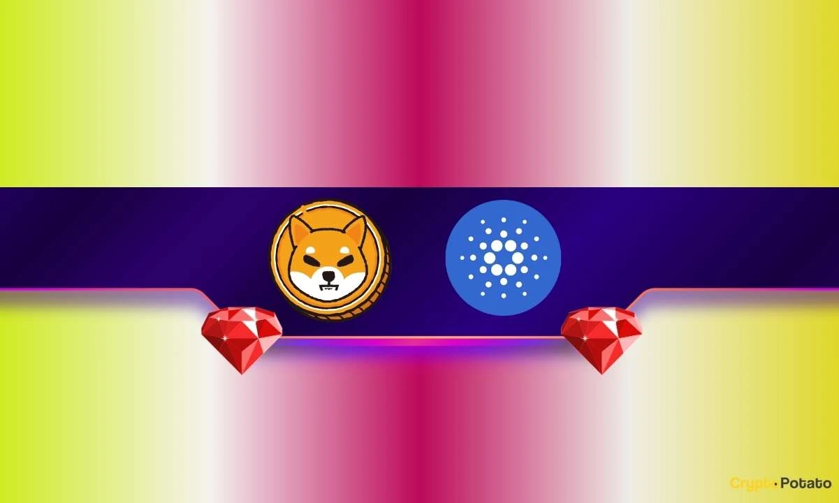 Shiba Inu (SHIB) and Cardano (ADA) Are Gems With 100x Potential, Says Analyst