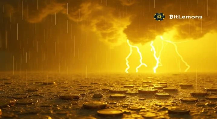 Cryptos Perfect Storm: How BitLemons 6X Potential Is Outshining BNBs Rally and DOGEs Resilience