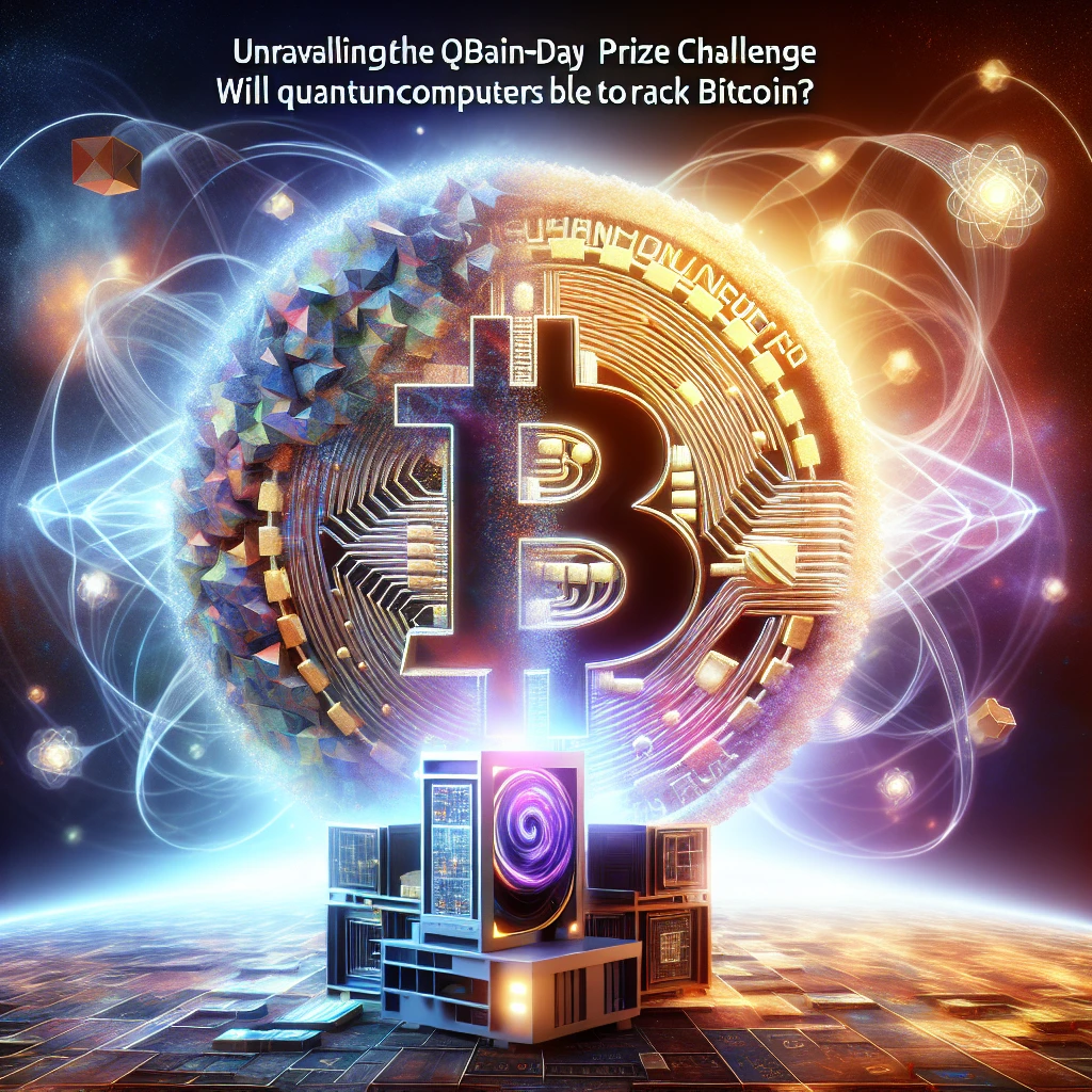 Unraveling the Q-Day Prize Challenge: Will Quantum Computers Truly Be Able to Crack Bitcoin?
