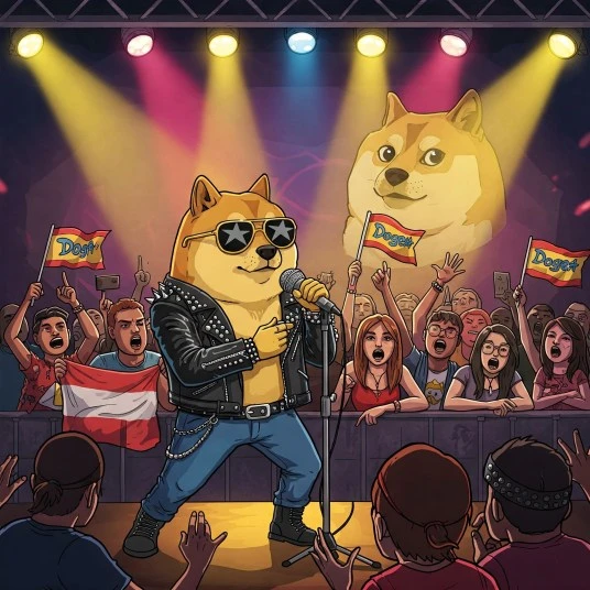 Price Down, Bets Up: Dogecoin Open Interest Climbs To $1.62 Billion