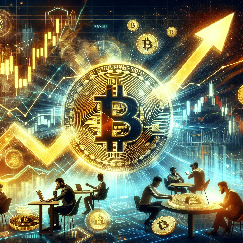 Bitcoin Surges Towards New Highs: Whats Holding Back Retail Investors And Google Search Volume?
