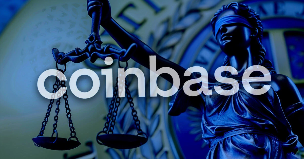 Coinbase confirms Biden-era SEC probe over verified users is still ongoing