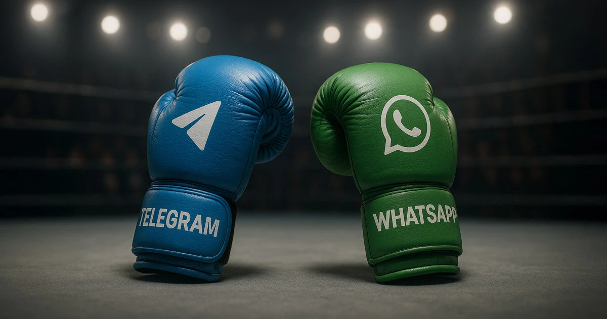 Pavel Durov calls WhatsApp cheap copycat, launches $50K contest to showcase Telegrams superiority