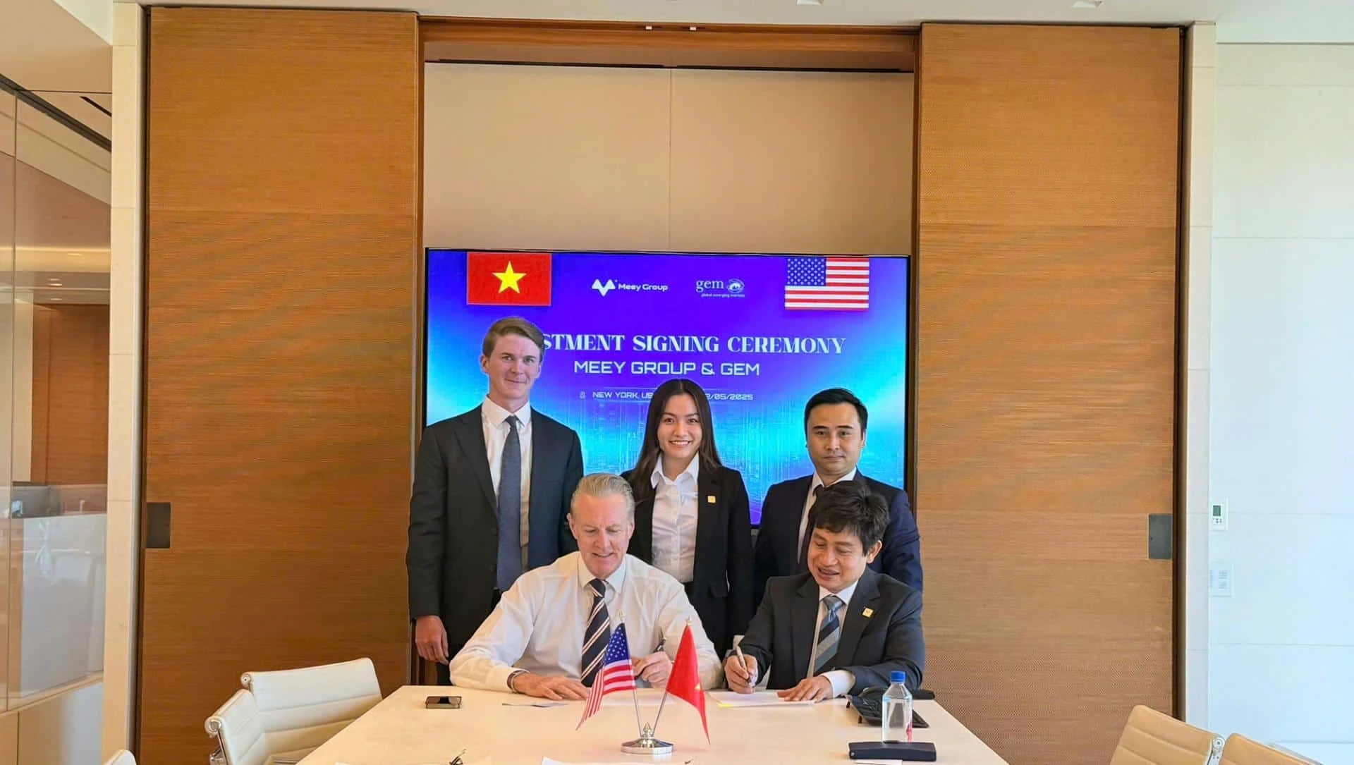 US-Based GEM Fund Commits $80 Million Investment to Vietnams Leading Proptech Firm Meey Group