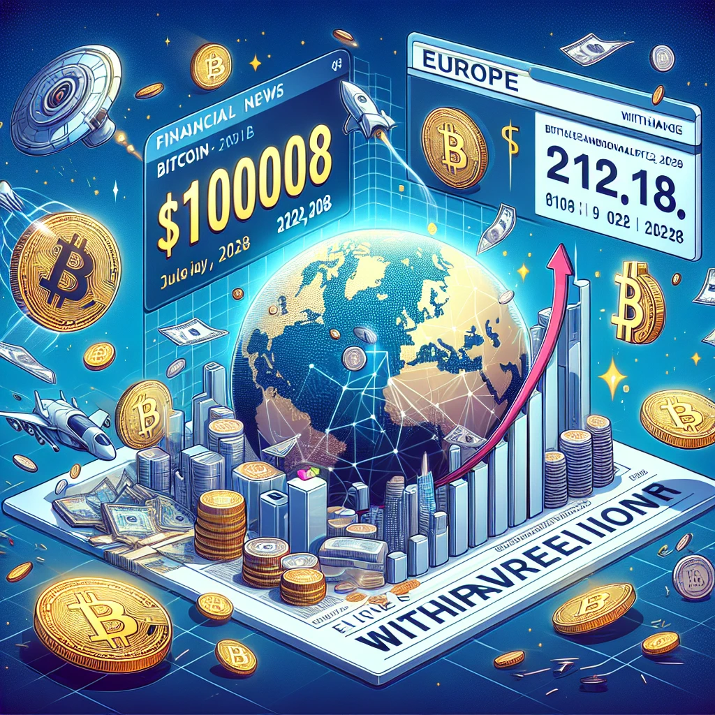 Bitcoin Price Prediction: $1 Million Target by 2028  Hayes Urges Europe to Withdraw Funds