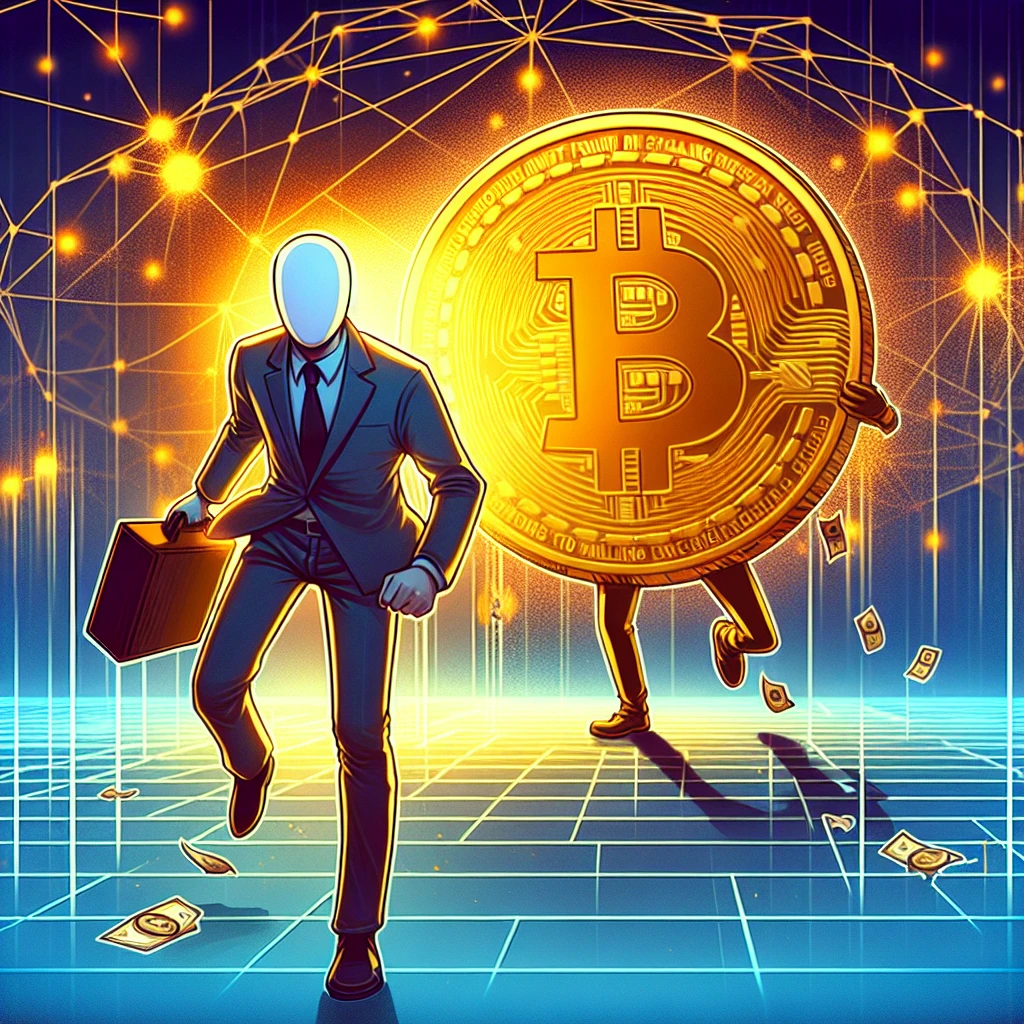 Investors Accuse NFT Founder of Stealing Millions from Bitcoin Project
