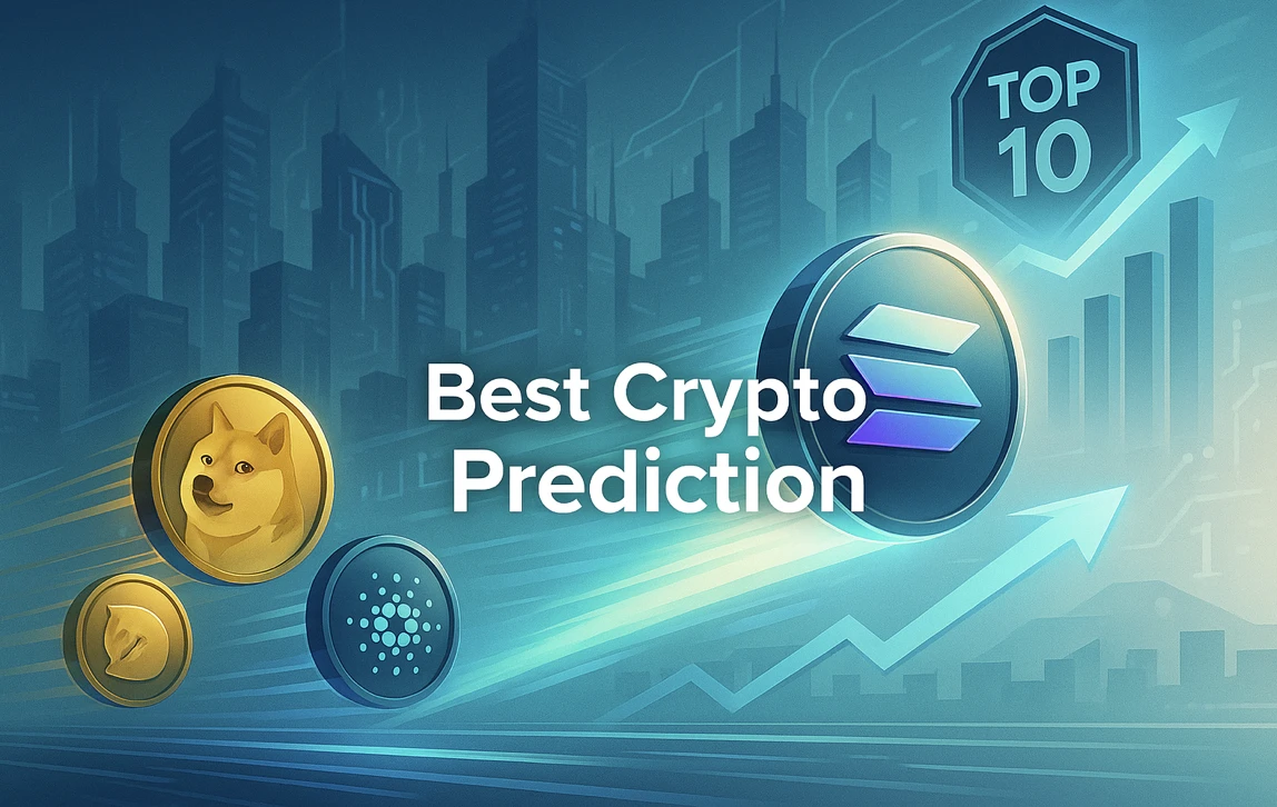Why This Crypto Is A Better Bet Than Dogecoin, Solana and Cardano For Turning $1,000 Into $25,000