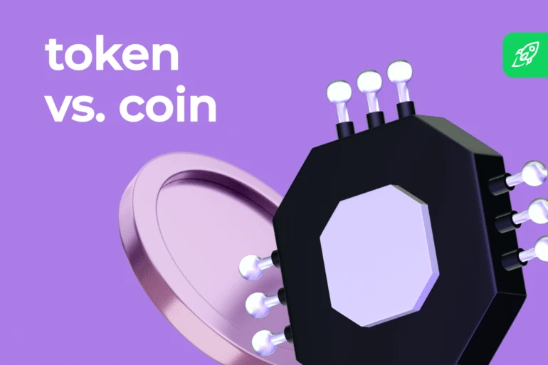 Token vs. Coin: Key Differences You Must Know as a Beginner