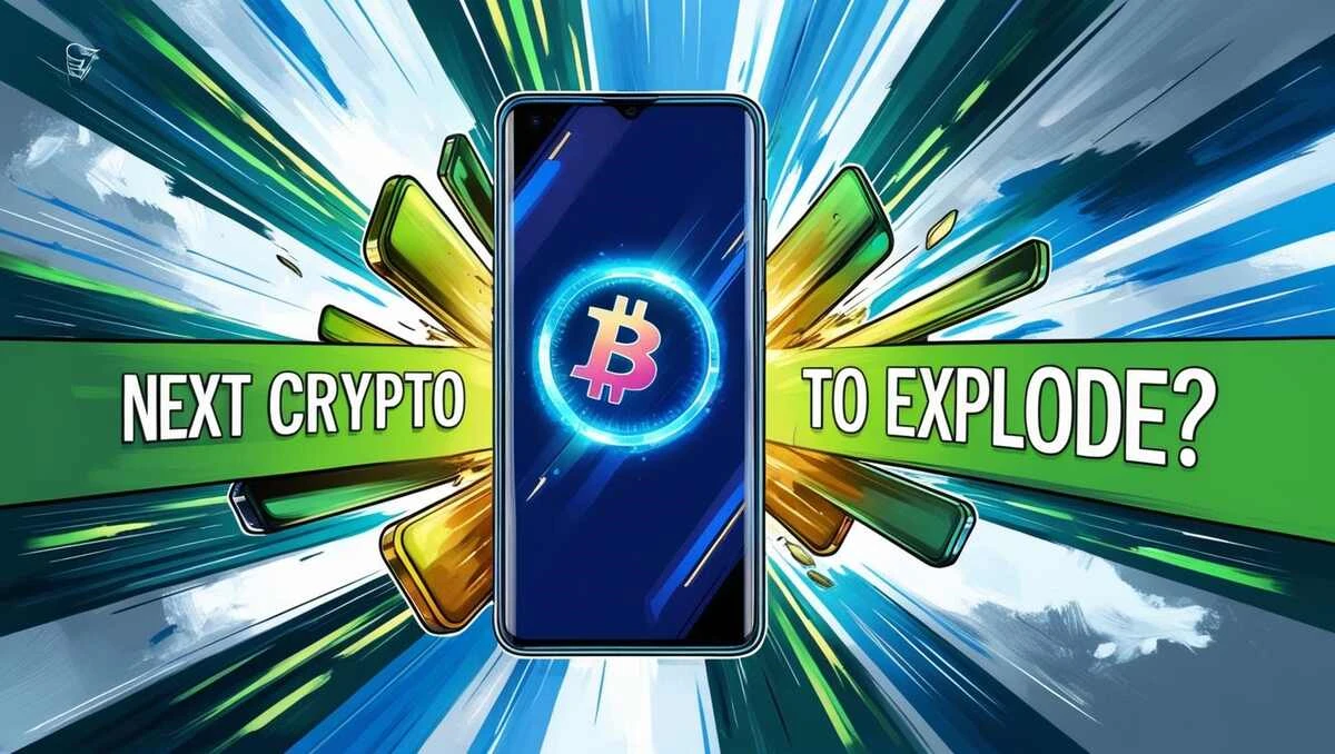 Next Crypto To Explode? Mobile Integration Just Became Frictionless