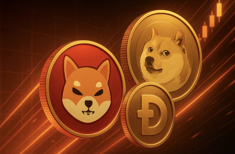 Despite Dogecoin and Shiba Inu Comebacks, Payment Duo XRP and RTX Are About To Lead Altcoin Season