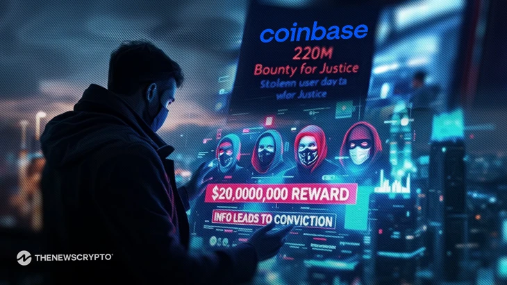 Coinbase Offers $20M Bounty for Data Extortionists