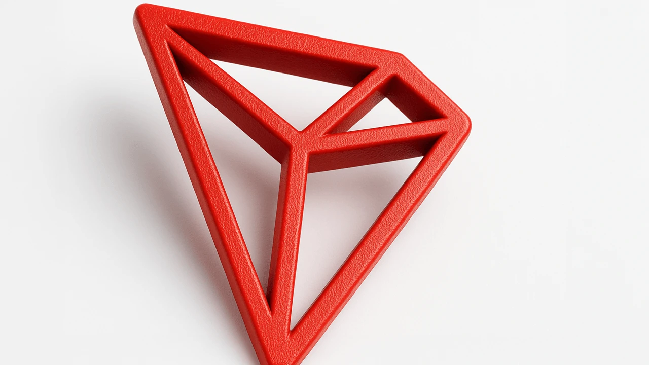 Canarys Staked Tron ETF Seeks SEC Approval via Cboe Filing