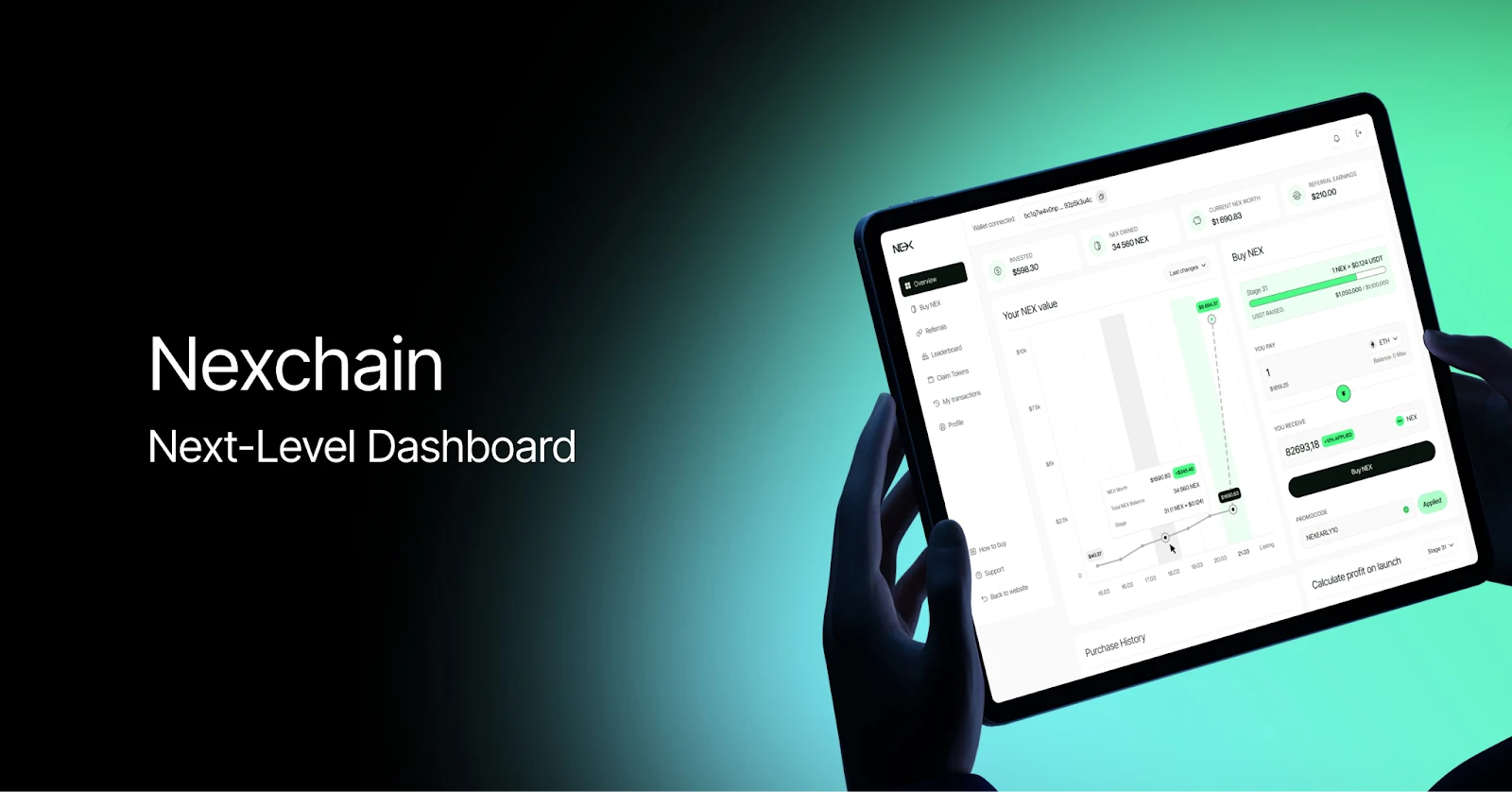 Two Crypto Pre-Sales To Look For in 2025: Nexchain (NEX) & BlockDAG (BDAG)