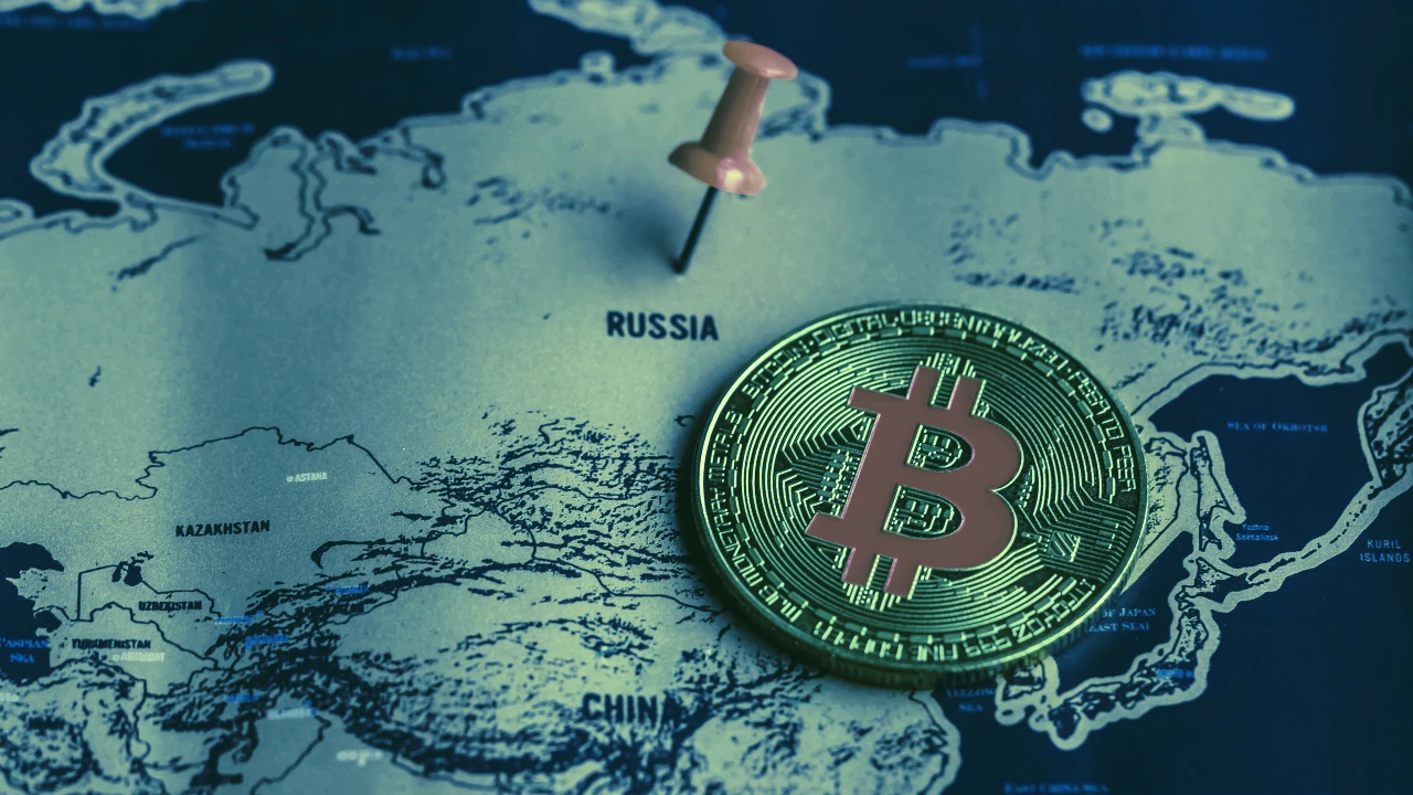 Russias Central Bank Ranks Bitcoin as 2025s Top Asset