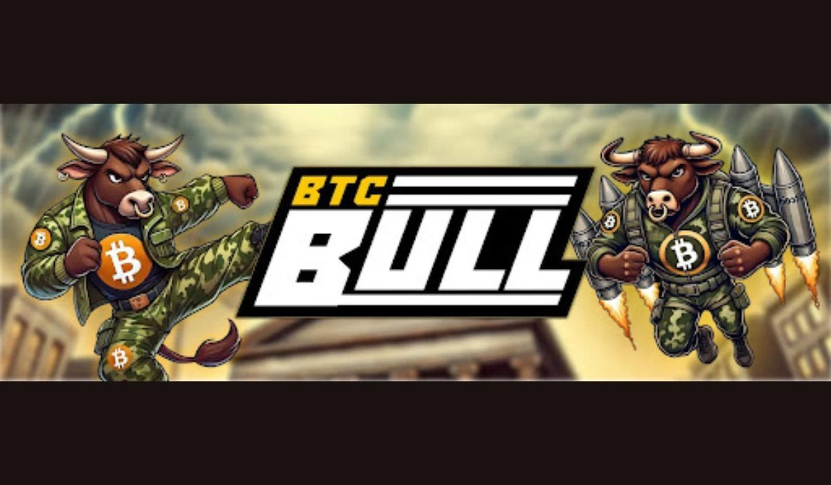 BTC Bull Token Presale Soars Toward $6M: Best Crypto Before Bitcoin Hits $110k?