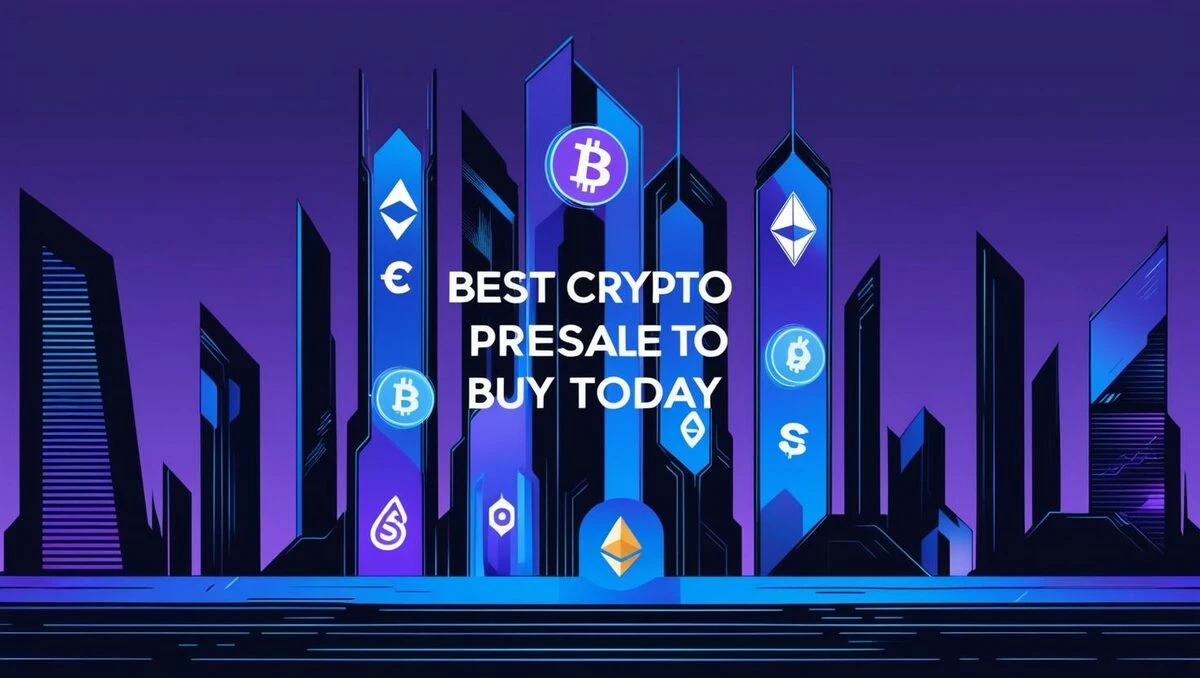 Best Crypto Presale to Buy Today? Investors Say Its the Next Solana