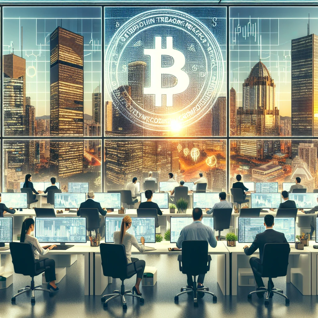 Brazilian Fintech Receives Approval to Operate as Bitcoin Treasury Company