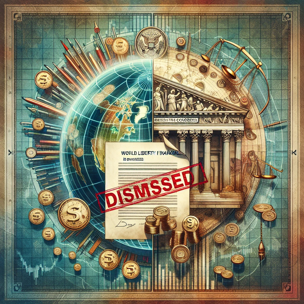 World Liberty Financial dismisses Congressional oversight concerns