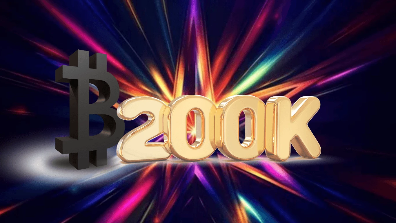 Bitcoin Price Prediction 2025: $200K SOON?