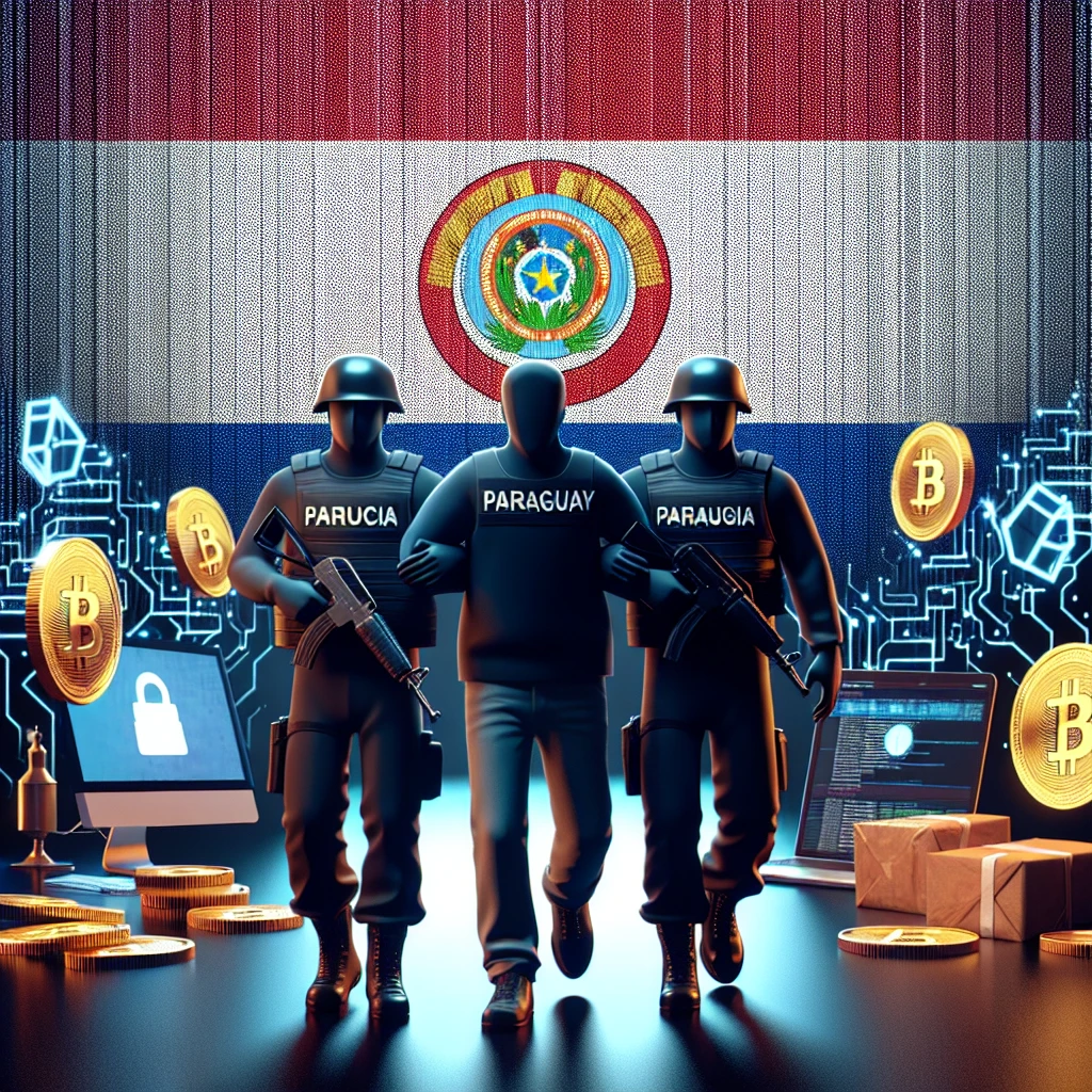 Paraguay Expels Three Undocumented Immigrants Following Attempted Theft in Crypto Mining Incident