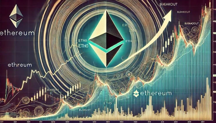 Ethereum Multi-Year Consolidation Could Spark A Parabolic Move  Details