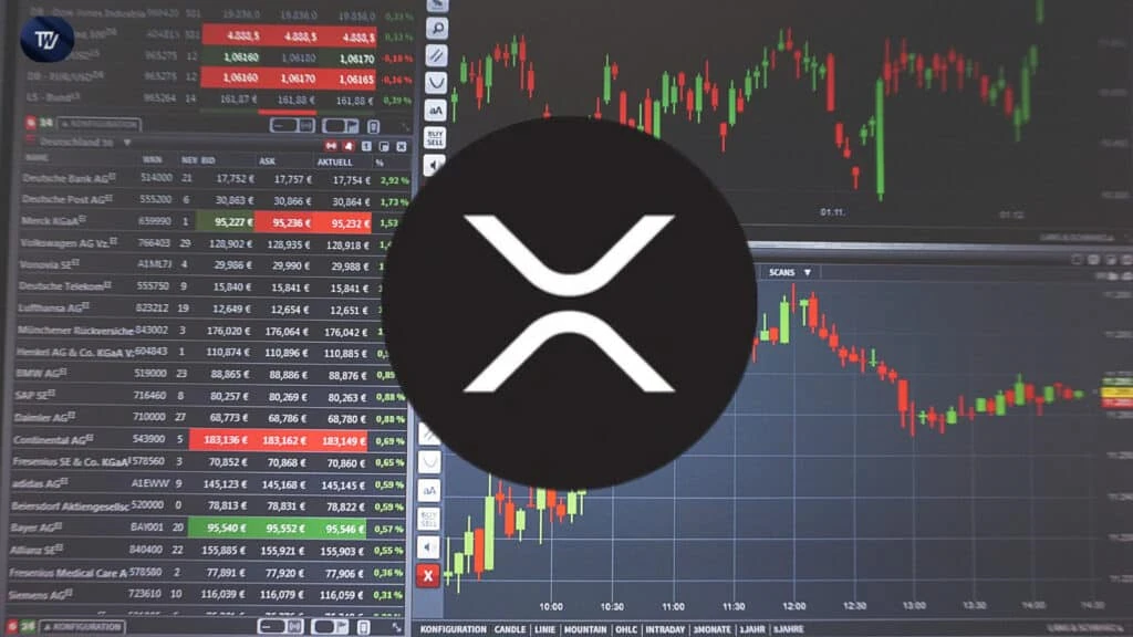 Ripple (XRP) Set for Upward Move: $2.55 and $3.33 Are Within Reach