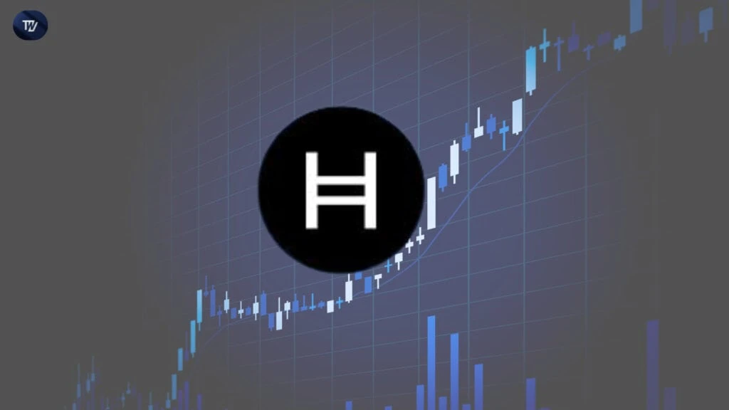 HBAR Breaks Out: Rally Toward $0.45 in Sight After Bullish Reversal