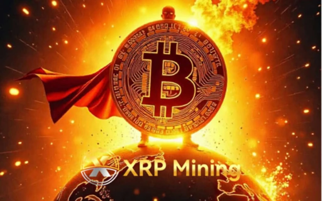 Shocking! Bitcoin holders earn $15,800 a day through cloud mining. This platform is changing the rules of wealth!