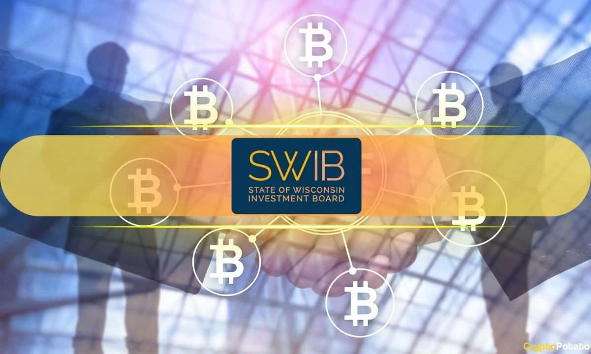 State of Wisconsin Investment Board No Longer Holds $321M in BlackRocks Bitcoin ETF Shares
