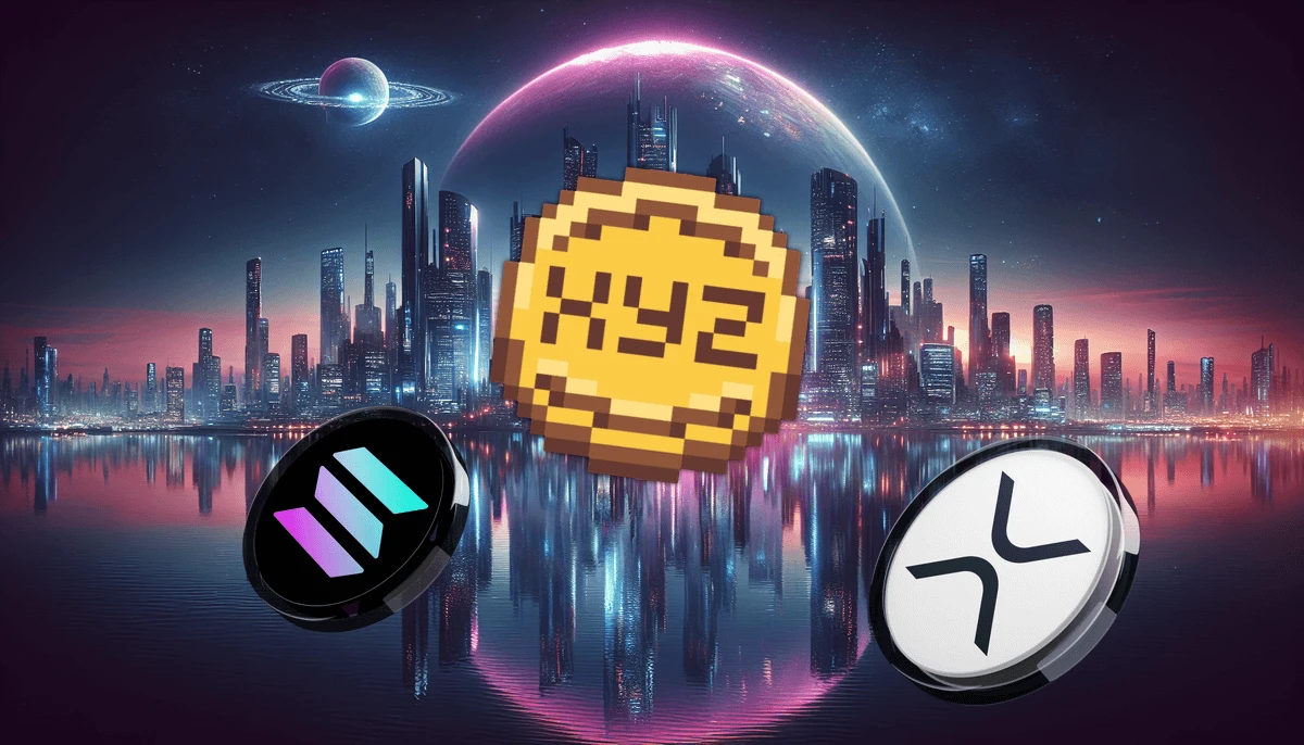Whales Exit SOL and XRPThis Low Cap Is Now the Hottest Wallet Move of May