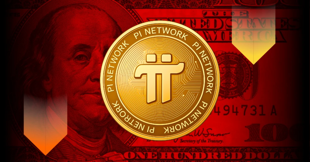 Is Pi Network Dead? Pi Coin Price Crash Raises Concerns