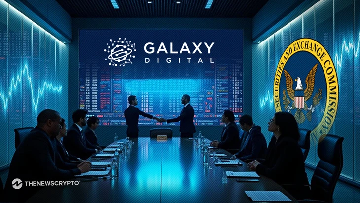 Galaxy Digitals Nasdaq Listing Sets Stage for Stock Tokenization Push