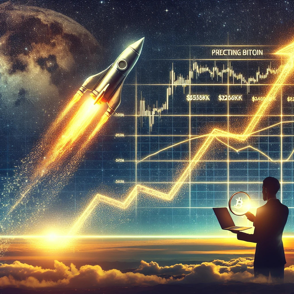 Predicting Bitcoins Rise: Analyst Scott Melker Believes $250K by 2025 is Achievable