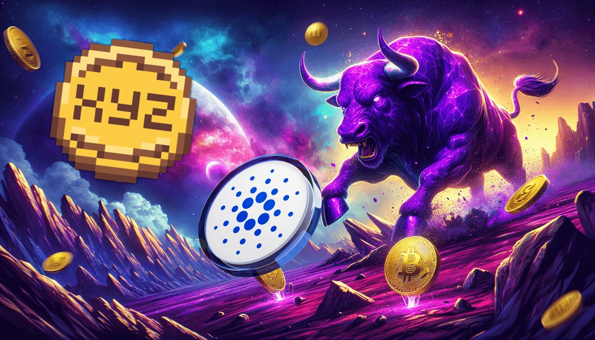 Cardano Price Prediction: ADA Eyes 15% Rally as Technical Breakout Gains Strength, Cardano ETF Approval Now 55% LikelyBut Can XYZVerse Outperform With 1,5x Growth?