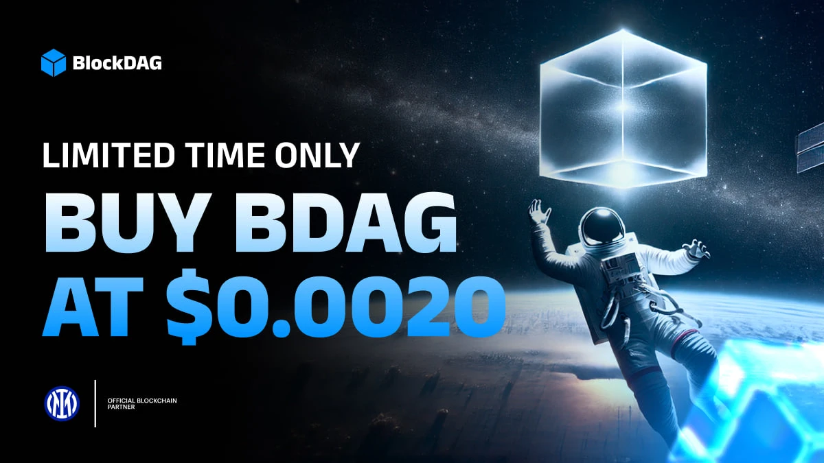 XRP Eyes $22, LINKs Whale Moves Grow, But BlockDAGs $254.5M Presale Sets It Apart Before June 13 Reveal
