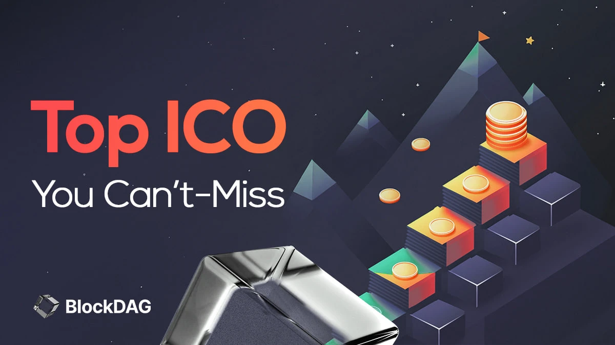 Smart Investors Are Betting Big on These Best Crypto ICOs in 2025: Should You?