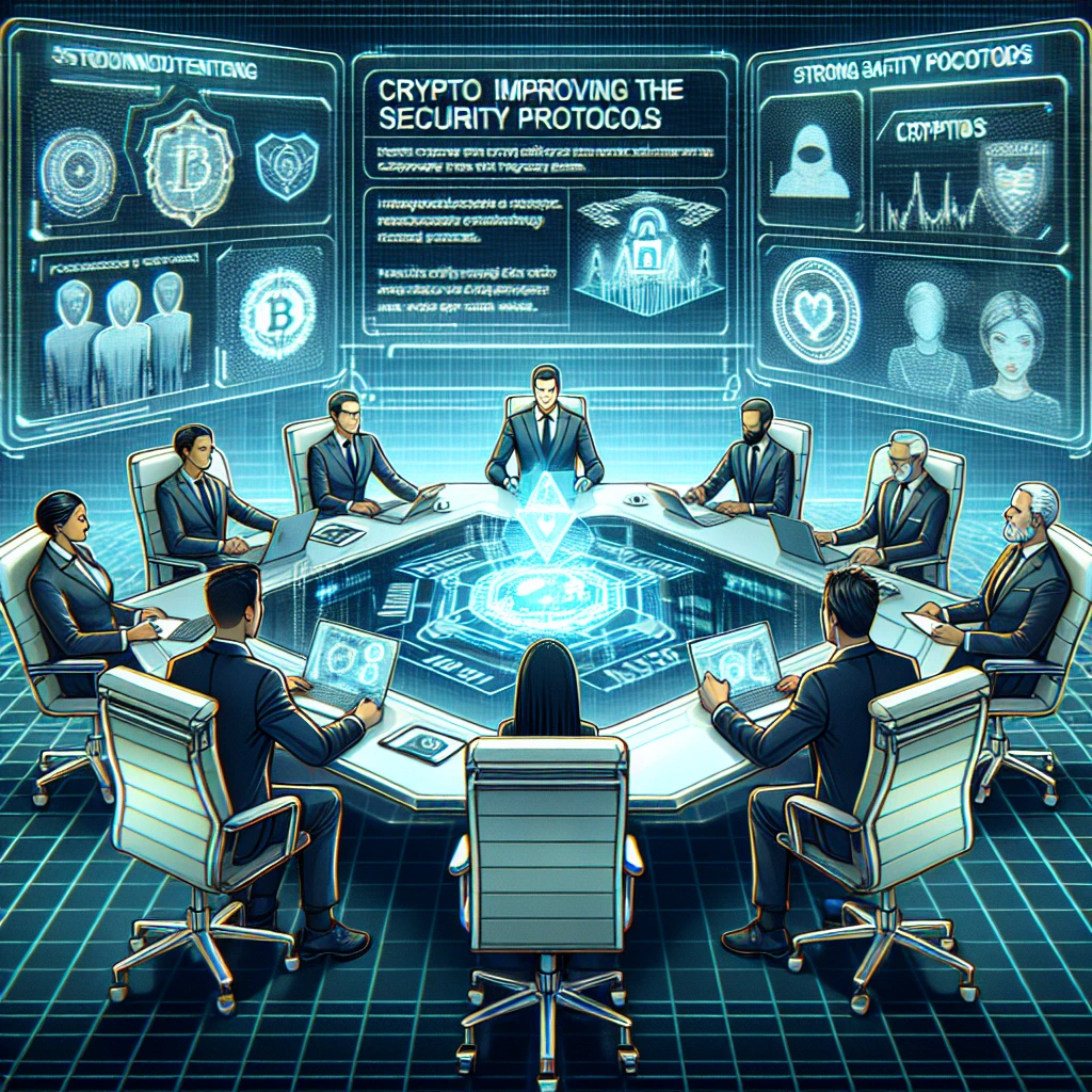 Crypto Executives Enhance Security Measures After Series of Abductions: Report