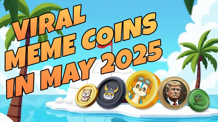 Experts Reveal The 5 Top Meme Coins To Buy For 2025 Before They Explode In Value