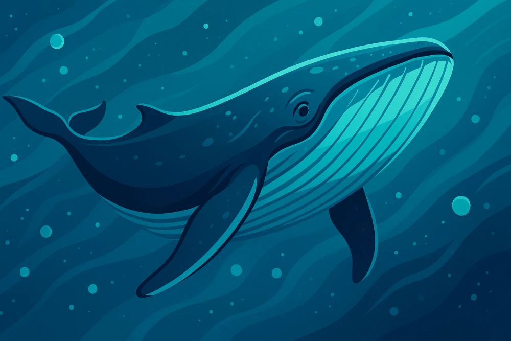 On-Chain Data Reveals Major Whale Activity Across These Three Cryptos