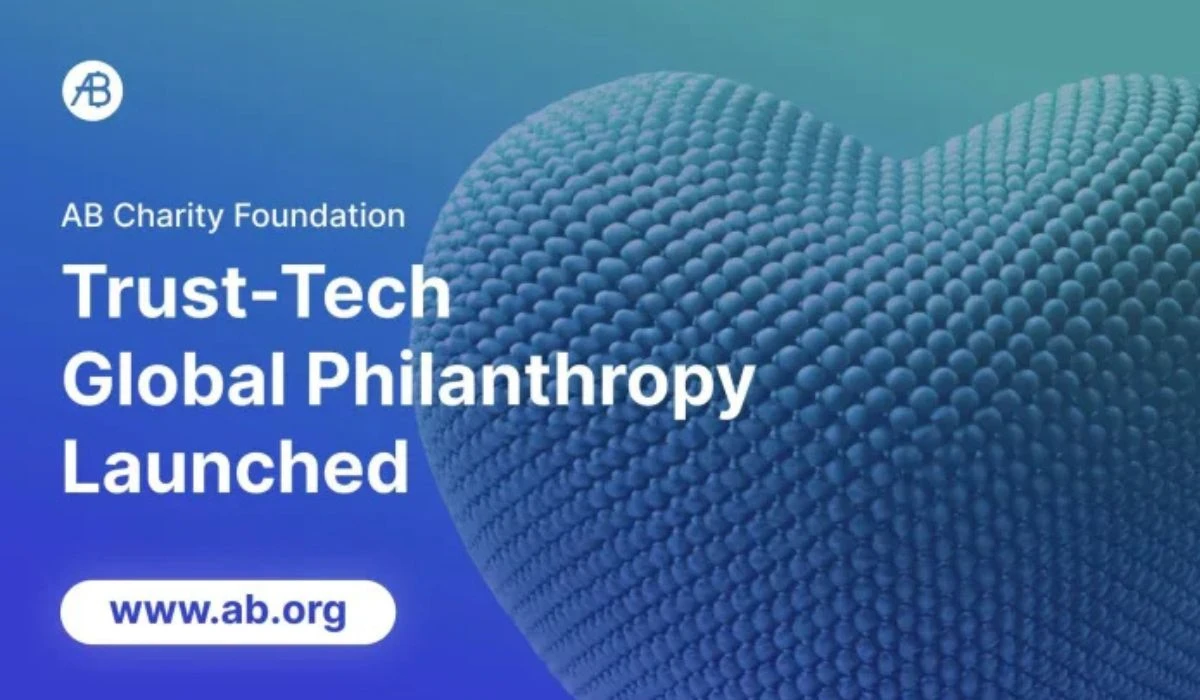 AB DAO Collaborates With AB Charity Foundation to Enhance Global Philanthropic Space