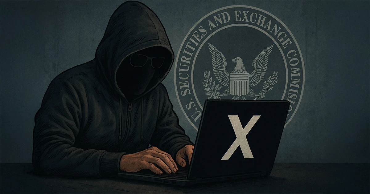 Jan 2024 SECs X account hacker got 14 months in prison for cyber fraud