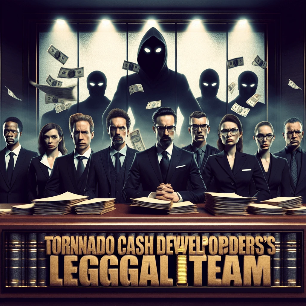 Tornado Cash Developers Legal Team Accuses Prosecutors of Withholding Crucial Evidence