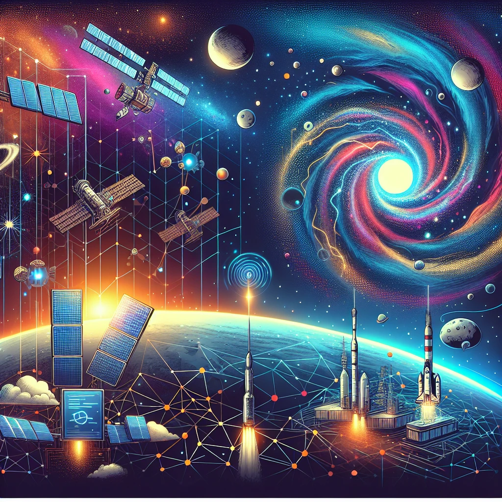 Filecoin and Lockheed Martin Launch Groundbreaking Decentralized Data Protocol for Space Communication