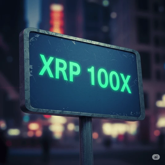 XRP 100x Gains Coming? The Future Is Closer Than You ThinkAnalyst