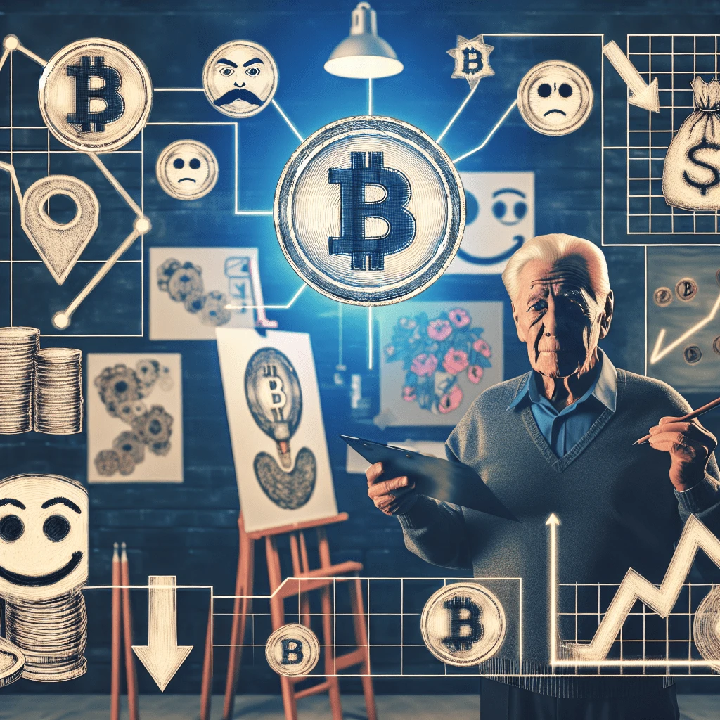 Elderly Artist Scammed out of $2 Million in Cryptocurrency by Fake Coinbase Representative