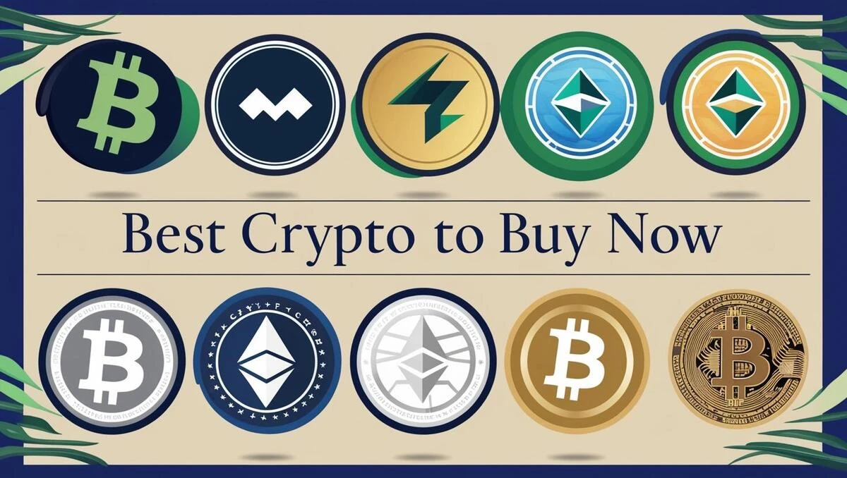 Best Crypto to Buy Now: Top 7 Coins With Real Growth Potential in 2025