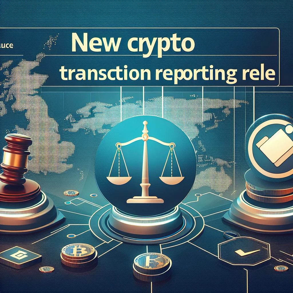 New UK Regulation Mandates Crypto Firms to Report Each Customer Transaction