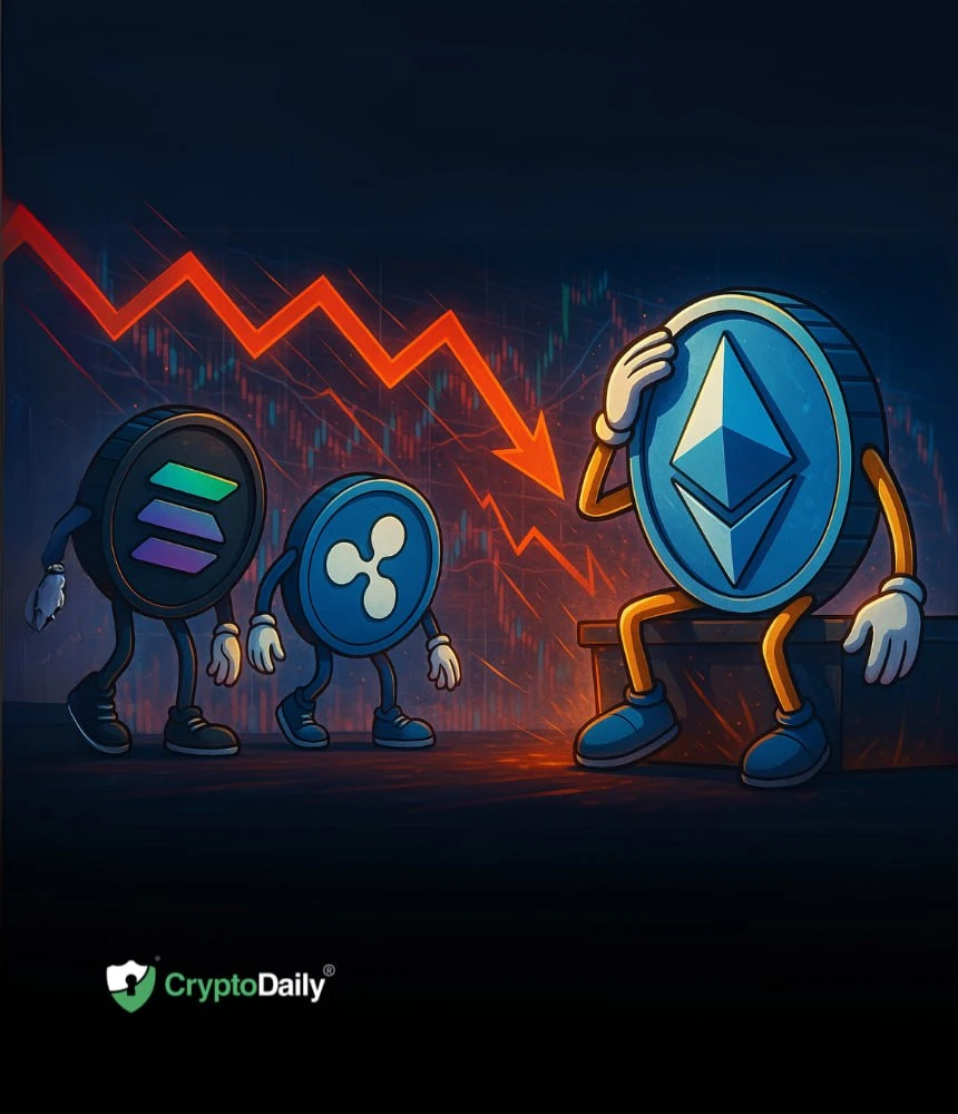 Ethereum (ETH), Ripple (XRP), and Solana (SOL) tumble: Price Analysis