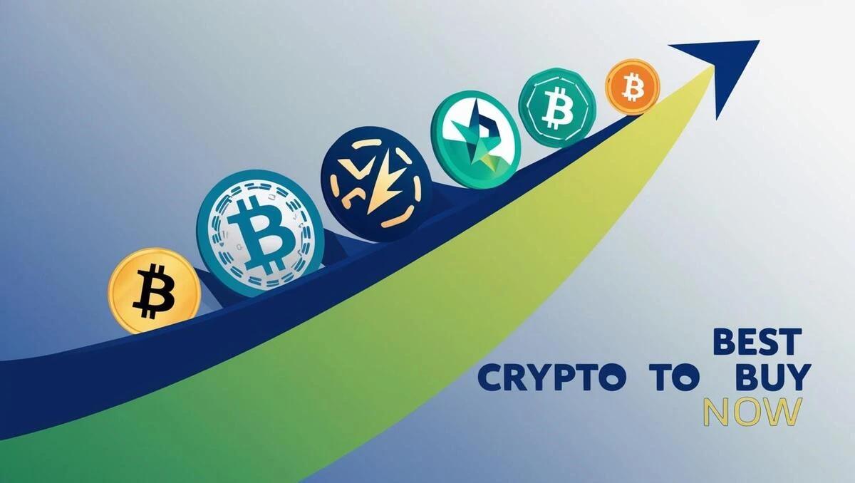 Best Crypto to Buy Now With All the Signs of the Next Crypto to Explode